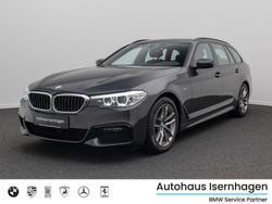 Sophistograu brillanteffekta90schwarz Gebraucht 2020 BMW 520 M Sport Limousine | 27.499 € (Guter Preis)
