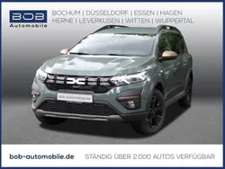 Grün Gebraucht 2025 Dacia Jogger Extreme Van / Kleinbus | 29.570 € (Teuer)
