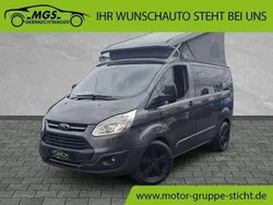 Magneticgrau (metallic) Gebraucht 2018 Ford Tourneo Nugget Kombi | 41.990 €