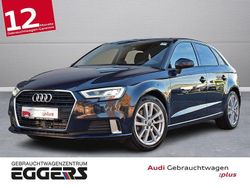 Blau Gebraucht 2020 Audi A3 Sport Limousine | 21.480 € (Fairer Preis)
