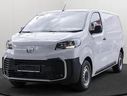 Weiß Neu 2025 Toyota Proace Van | 33.643 € (Guter Preis)