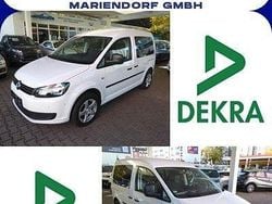 Weiß Gebraucht 2014 VW Caddy Startline Van / Kleinbus | 7.499 € (Etwas zu teuer)