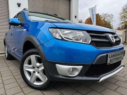 Blau Gebraucht 2015 Dacia Sandero Stepway Ambiance Kleinwagen | 7.400 € (Fairer Preis)