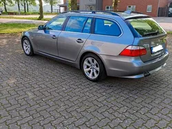 Grau Gebraucht 2009 BMW 525 Kombi | 2.900 € (Superpreis)