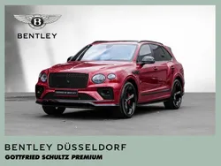 Candy red Gebraucht 2023 Bentley Bentayga SUV | 209.800 € (Superpreis)