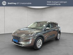 Grau Gebraucht 2021 Ford Kuga Titanium X SUV | 22.890 € (Superpreis)