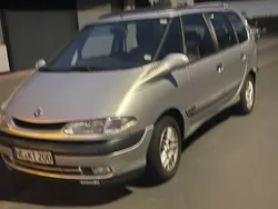 Silber Gebraucht 2000 Renault Espace Van / Kleinbus | 4.850 €