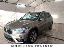 Silber Gebraucht 2016 BMW X1 Sport Line SUV | 14.950 € (Superpreis)