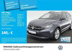 Rauchgrau metallic Gebraucht 2024 VW Taigo Move SUV | 25.948 € (Guter Preis)