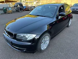 Black sapphire metallic Gebraucht 2008 BMW 120 Kleinwagen | 1.999 € (Superpreis)