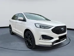 Weiß Gebraucht 2019 Ford Edge ST-Line SUV | 28.700 € (Fairer Preis)
