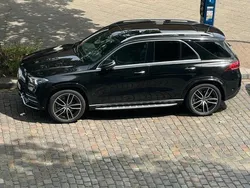 Schwarz Gebraucht 2020 Mercedes GLE350 AMG SUV | 60.000 € (Fairer Preis)