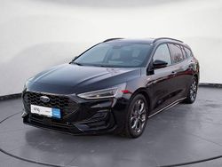 Obsidianschwarz metallic Gebraucht 2024 Ford Focus ST-Line Kombi | 23.930 € (Guter Preis)