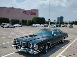 Schwarz Gebraucht 1974 Ford Galaxie Limousine | 14.990 €