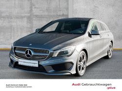 Außenfarbe: Gebraucht 2015 Mercedes CLA180 Shooting Brake AMG Kombi | 16.620 € (Fairer Preis)