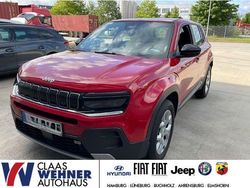 Rot Gebraucht 2023 Jeep Avenger EV Altitude SUV | 27.990 € (Etwas zu teuer)