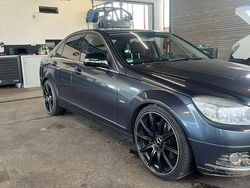 Grau Gebraucht 2011 Mercedes C350 Limousine | 8.500 € (Superpreis)