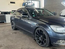 Grau Gebraucht 2011 Mercedes C350 Limousine | 8.500 € (Superpreis)