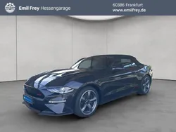 Darkmatter grey metallic Neu 2024 Ford Mustang GT Convertible Cabrio | 52.998 € (Guter Preis)