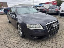 Grau Gebraucht 2004 Audi A6 Comfort Limousine | 3.990 € (Superpreis)