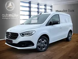 Arktikweiß Gebraucht 2024 Mercedes Citan 110 Limousine | 26.477 € (Etwas zu teuer)