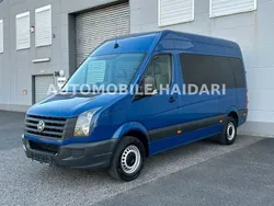 Blau Gebraucht 2014 VW Crafter Van | 18.433 €