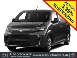 Grau Neu 2024 Toyota Proace Comfort Van | 41.950 € (Teuer)