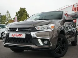 Braun Gebraucht 2020 Mitsubishi ASX Intro Edition SUV | 15.990 € (Guter Preis)