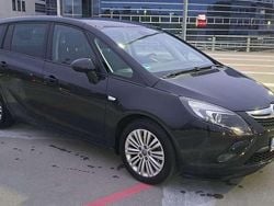 Schwarz Gebraucht 2016 Opel Zafira Tourer Van / Kleinbus | 6.499 € (Guter Preis)