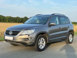 Grau Gebraucht 2008 VW Tiguan SUV | 6.799 € (Fairer Preis)