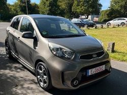 Gebraucht 2015 Kia Picanto GT-Line Kleinwagen | 4.990 € (Superpreis)