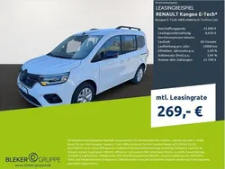 Mineralweiß Neu 2025 Renault Kangoo Komfort Van / Kleinbus | 35.890 € (Etwas zu teuer)