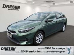 Grün Gebraucht 2024 Kia Ceed Sportswagon Vision Kombi | 22.880 € (Superpreis)