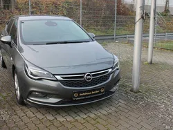 Grau Gebraucht 2019 Opel Astra Innovation Limousine | 11.490 € (Fairer Preis)