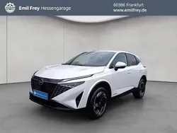 Weiß Neu 2025 Nissan Qashqai N-Connecta SUV | 35.990 € (Guter Preis)