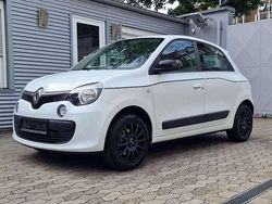 Weiß Gebraucht 2017 Renault Twingo LIMITED Kleinwagen | 5.999 € (Guter Preis)