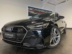 Schwarz Gebraucht 2022 Audi A7 Sportback S-Line Kleinwagen | 46.490 € (Guter Preis)