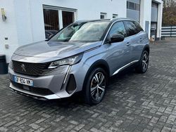 Grau Gebraucht 2022 Peugeot 3008 GT-line SUV | 18.690 € (Superpreis)