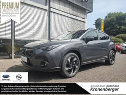 Magnetite gray (m) Gebraucht 2024 Subaru Crosstrek Comfort SUV | 32.550 € (Fairer Preis)
