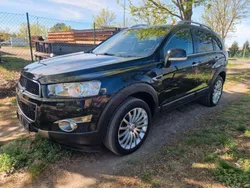 Schwarz Gebraucht 2012 Chevrolet Captiva LTZ SUV | 5.799 € (Guter Preis)