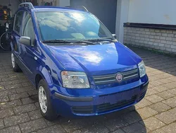 Blau Gebraucht 2009 Fiat Panda Kleinwagen | 4.150 € (Etwas zu teuer)