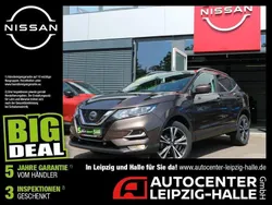 Chesnut bronze metallic Gebraucht 2020 Nissan Qashqai Zama SUV | 19.970 € (Fairer Preis)