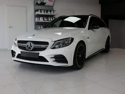 Weiß Gebraucht 2019 Mercedes C43 AMG AMG Kombi | 37.500 € (Fairer Preis)