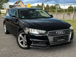 Schwarz Gebraucht 2019 Audi A4 S-Line Kombi | 21.490 € (Superpreis)