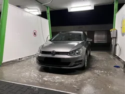 Grau Gebraucht 2015 VW Golf VII Trendline Limousine | 9.790 € (Fairer Preis)
