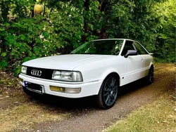 Weiß Gebraucht 1990 Audi Coupé Coupé | 12.899 €