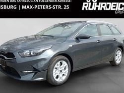 Schwarz Neu 2025 Kia Ceed Sportswagon Vision Kombi | 26.290 € (Guter Preis)