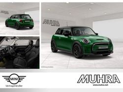 British racing green iv Gebraucht 2021 Mini Cooper SE Classic Kleinwagen | 16.580 € (Guter Preis)