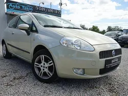 Beige Gebraucht 2007 Fiat Grande Punto Dynamic Kleinwagen | 3.950 € (Fairer Preis)