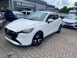 Arctic white (a4d) Gebraucht 2024 Mazda 2 Kleinwagen | 19.370 € (Guter Preis)